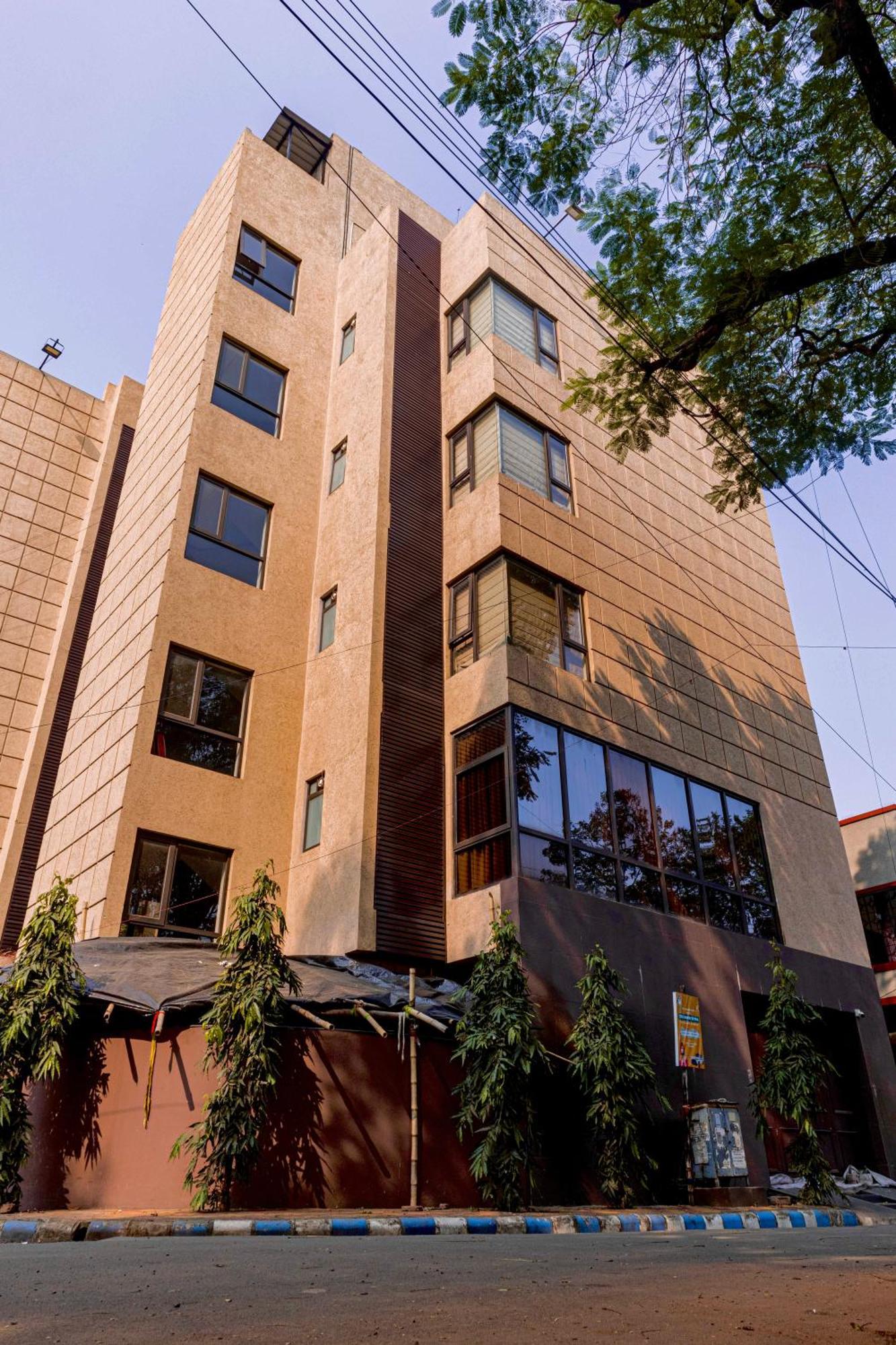 The 12Th Square Saltlake Колката Екстериор снимка